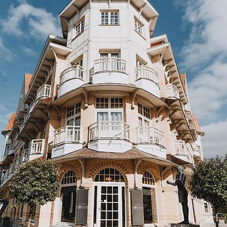 Grand Hotel Belle Vue Де-Ган Екстер'єр фото