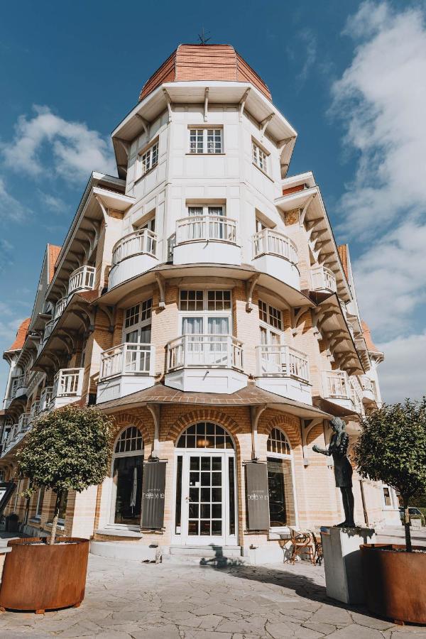Grand Hotel Belle Vue Де-Ган Екстер'єр фото