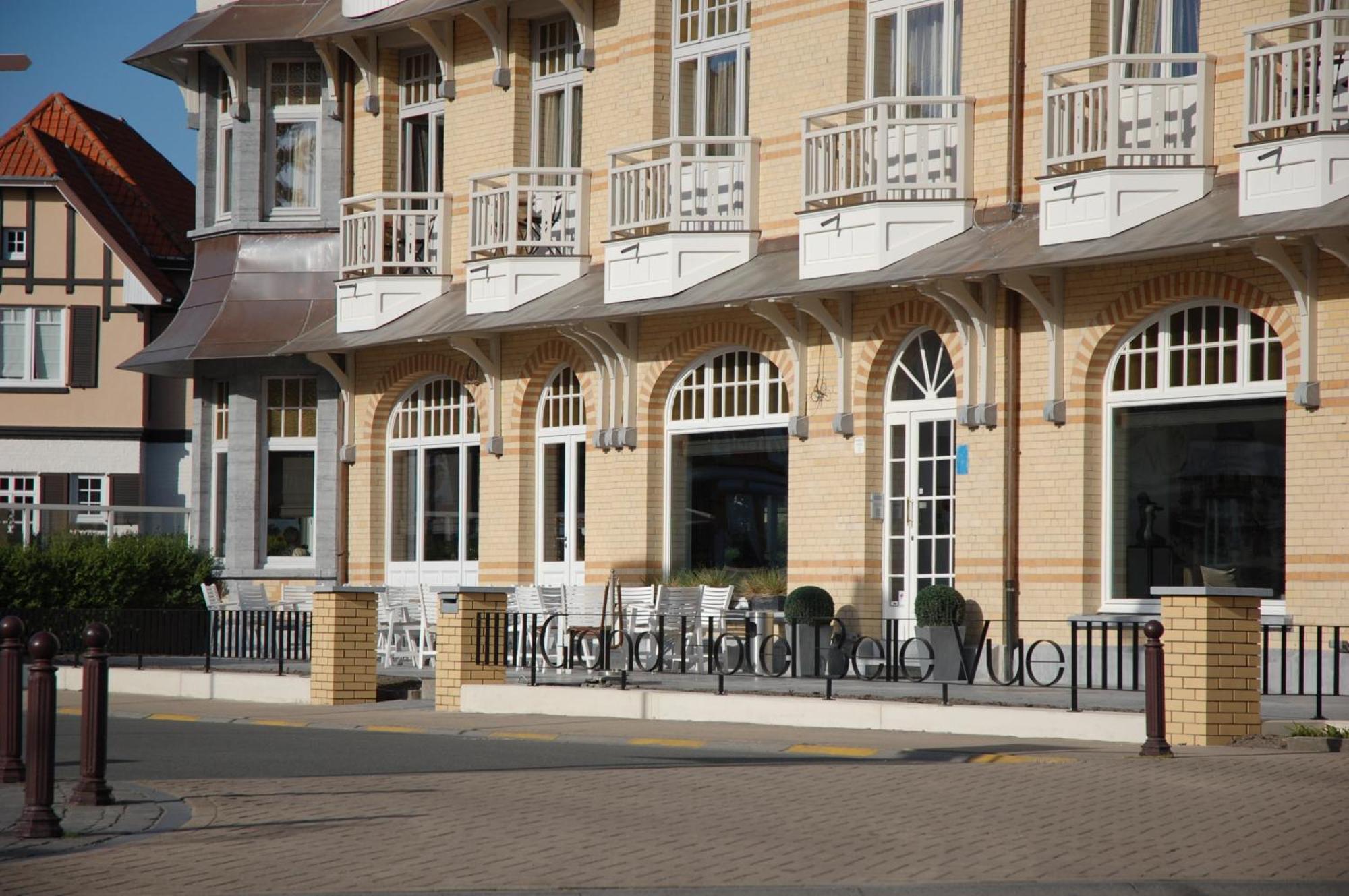 Grand Hotel Belle Vue Де-Ган Екстер'єр фото