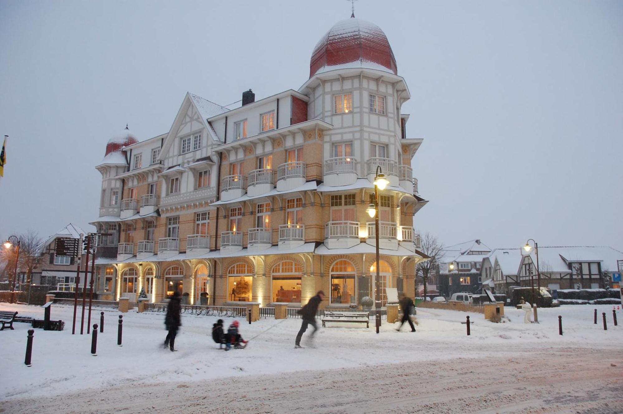 Grand Hotel Belle Vue Де-Ган Екстер'єр фото